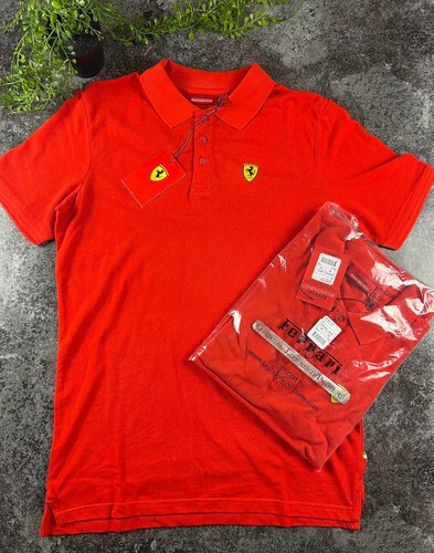 Official ferrari scuderia polo - scuderia,