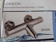 Badewannen-Duscharmatur mit