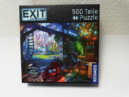 Ravensburger exit puzzle - ravensburger,