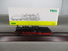 Trix Spur H0 22532 Schlepptenderlok BR 55 der DB DC Analog in OVP