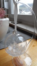 Swarovski💎 Jahresausgabe 2013 Weihnachtskugel ohne  OVP