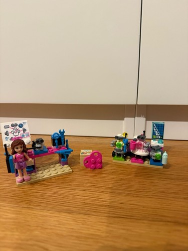 Lego friends olivias - friends,