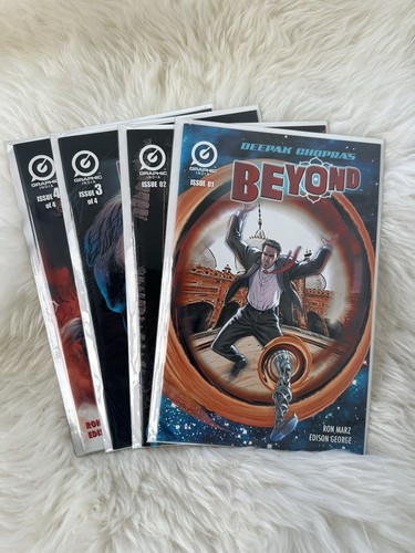 Beyond complete set - beyond, #1–4