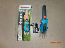 ACCU GRASSCHERE GARDENA