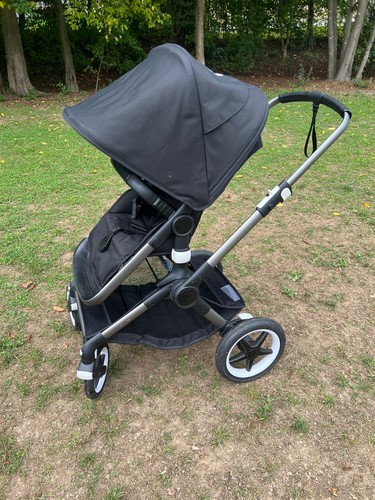 Bugaboo fox kombikinderwagen - 3,