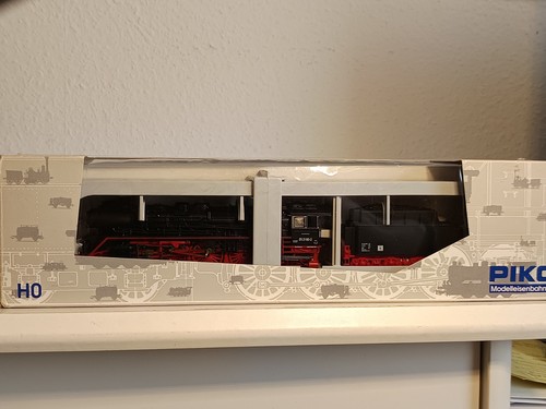 Piko schnellzugdampflok br - h0,