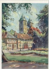 Halberstadt Groepertor sig