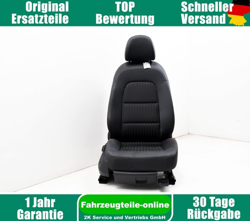 Audi 8k0881106f sitz - b8,