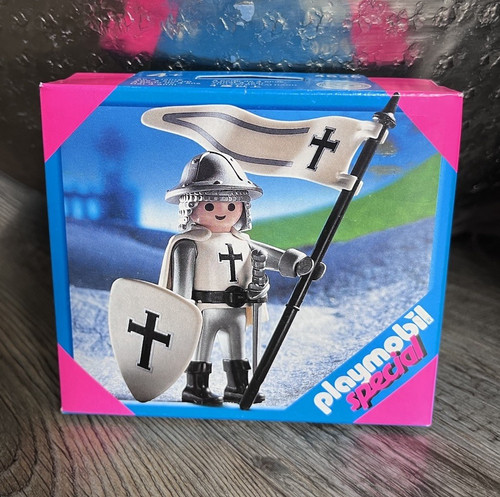 Playmobil kreuzritter set - playmobil, kreuzritter-set