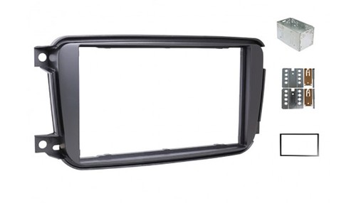 Radioblende smart fortwo - radioblende,
