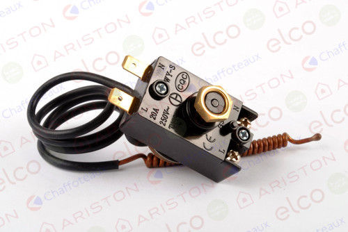 Elco sicherheitsthermostat - elco,