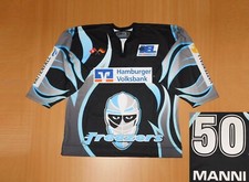 * DEL Hamburg Freezers  MANNI