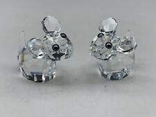 Swarovski Figuren 843090 Joe & Harry 2,8 cm. Top Zustand 