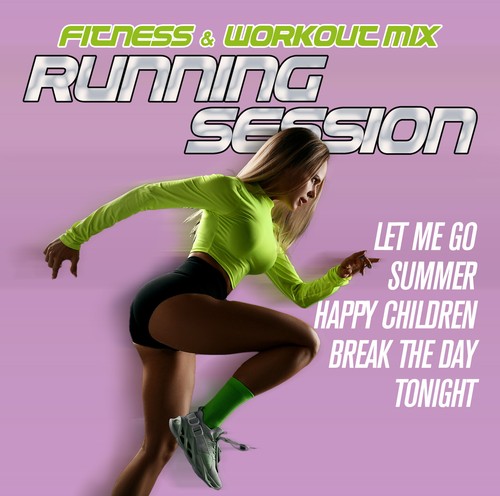 Running session fitness - cd,