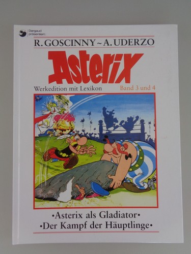 Comic buch asterix - buch,