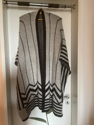 Open end damen - open, strickjacke