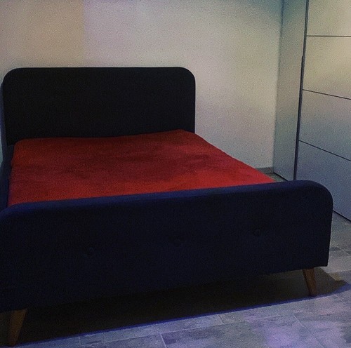Boxspringbett