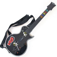 Xbox 360 Guitar Les Paul Gitarre Controller Gamepad Kabellos Wireless Gurt