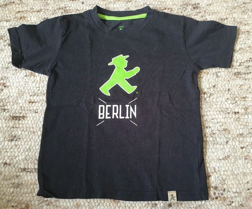 Ampelmann berlin shirt kind - t,