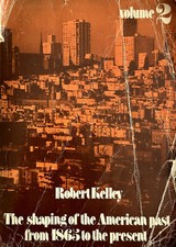 Buch THE SHAPING OF THE AMERICAN PAST Vol.2 from 1865 to the present 1002S.,1975