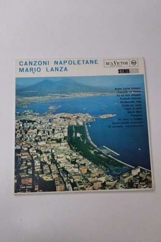 Mario lanza neapolitanische - -,