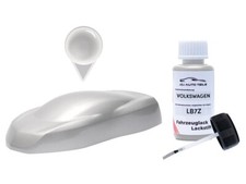 Lackstift LB7Z SATINSILBER