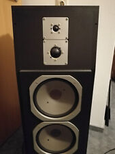 Grundig Monolith 90a 4-Wege-Aktivboxen aus Erstbesitz - voll funktionsfähig