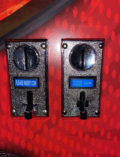 Münzprüfer boxautomat - münzprüfer,