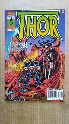 Thor 502 1996 marvel - thor, #502