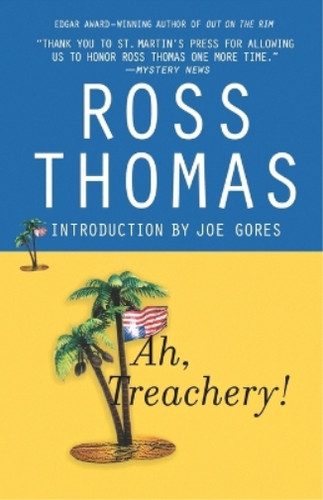Ross thomas treachery - thomas,