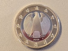 Deutschland 1 Euro 2009 D