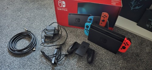 Nintendo switch spielekonsole - switch,