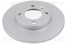 2x Bremsscheibe Vorderachse