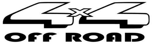 4x4 offroad aufkleber sticker - 4x4,