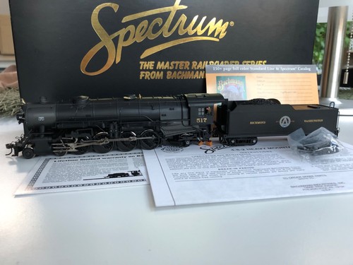 Bachmann spectrum 82505 - bachmann, h0
