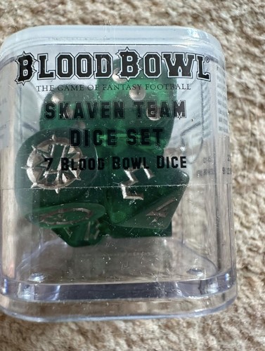 Games workshop bloodbowl - games,
