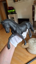 Breyer Totilas Cust und Repaint zum Friesen