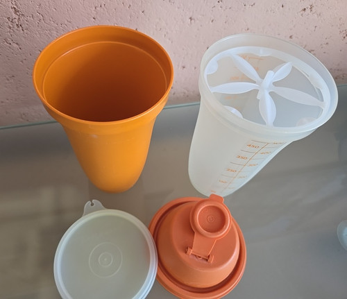 Tupperware messbecher - tupperware,