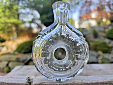 Schnupftabak Flasche Kristall