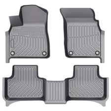 3D Matten Fußmatten für Audi
