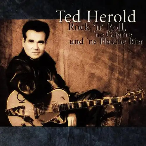 Ted herold rock - ted,