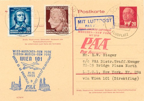 Ddr 1955 selt - 1955,