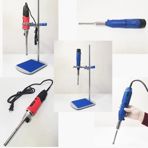 Handheld homogenizer - handheld,