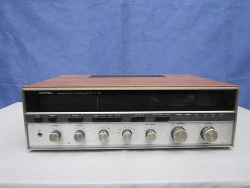 Radio rotel 800 - radio, rx-800