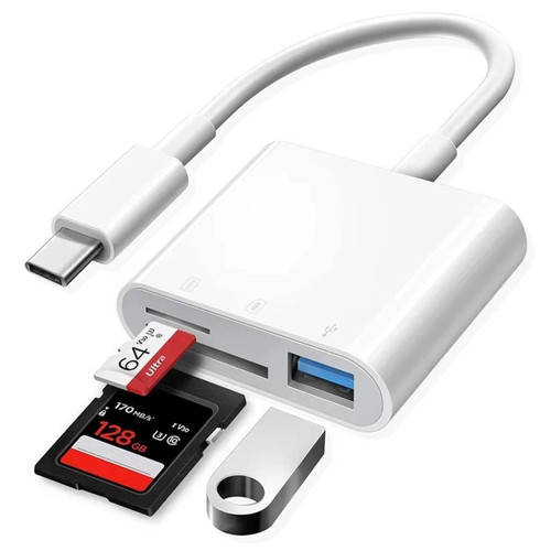 Usb card reader - usb,