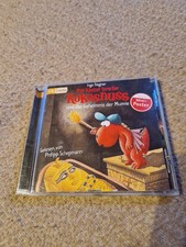 Hörspiel CD Der kleine Drache Kokosnuss und das Geheimnis der Mumie
