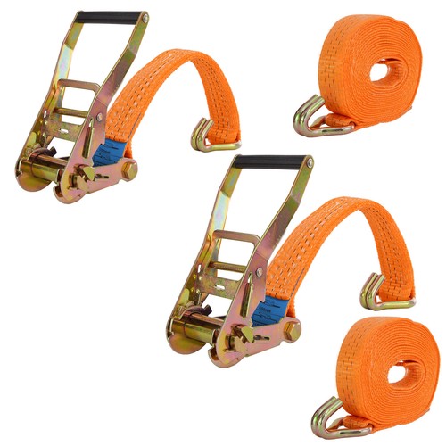 Spanngurt mit ratsche - 2x,