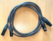 Monster-Cable Interlink-800 High Clarity Precision, High-End, 2x1,5m XLR-Neutrik