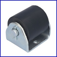 Rammpuffer Gummipuffer Rolle