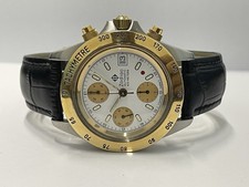 ZODIAC RED DOT CHRONOGRAPH